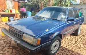 Subaru Leone 1994 Blue