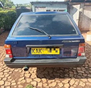Subaru Leone 1994 Blue
