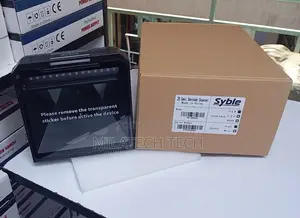 8808 Cashier Tabletop Barcode Scanner – USB