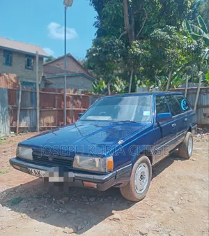 Subaru Leone 1994 Blue