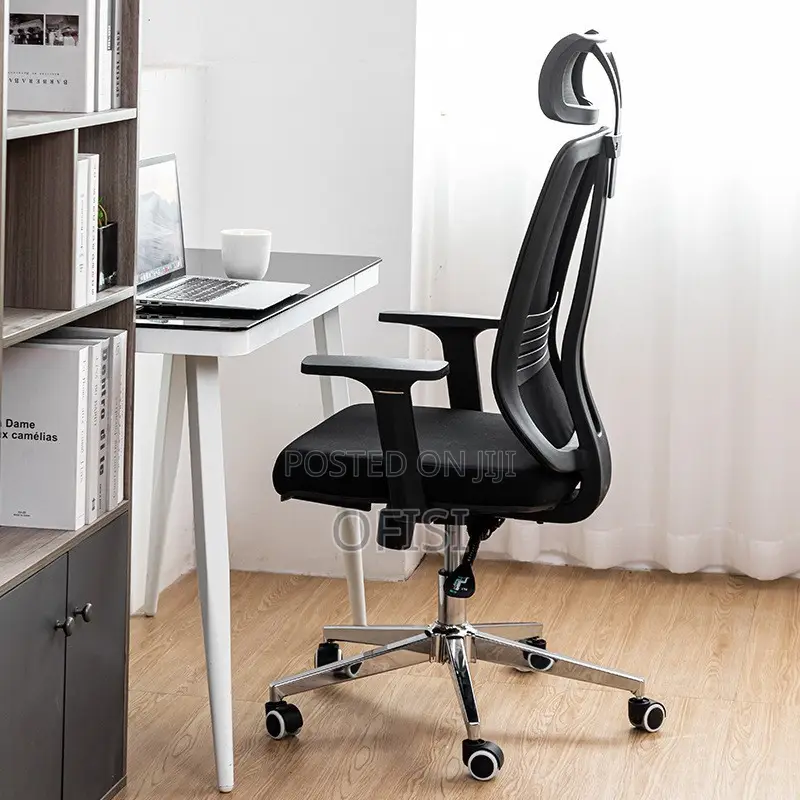 Office Chair; Ergonomic Adjustable Office Chair