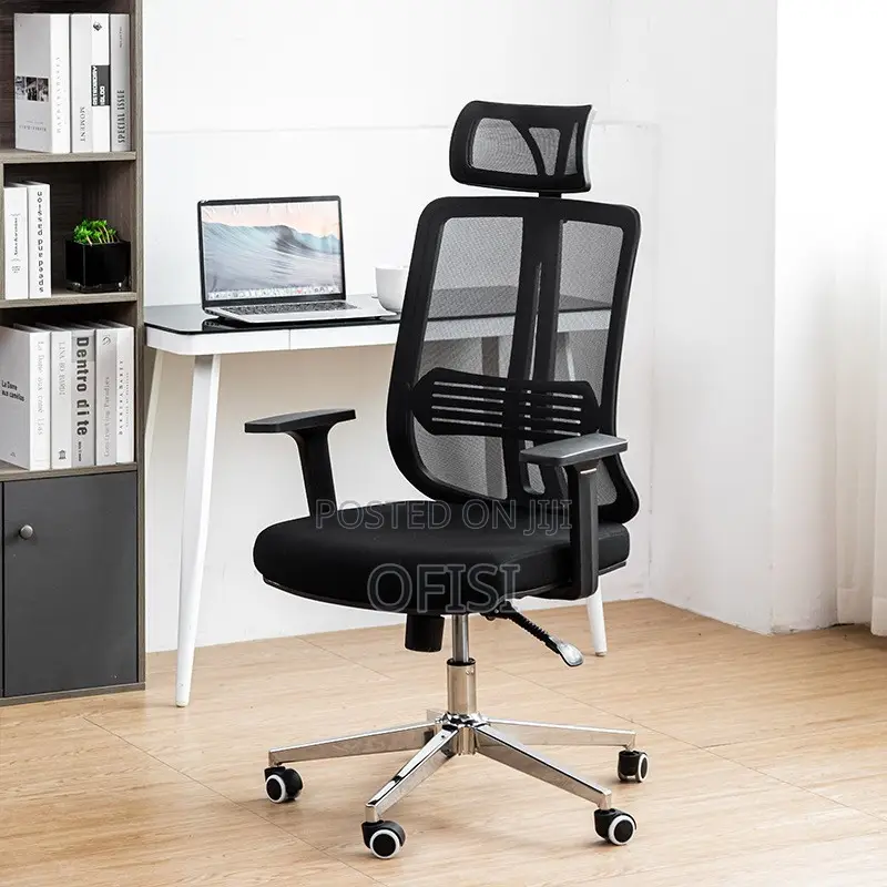 Office Chair; Ergonomic Adjustable Office Chair