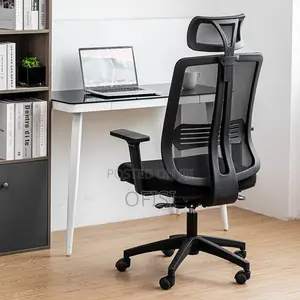 Office Chair; Ergonomic Adjustable Office Chair