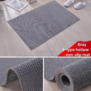 Oil-Resistant Perforated S-Mats