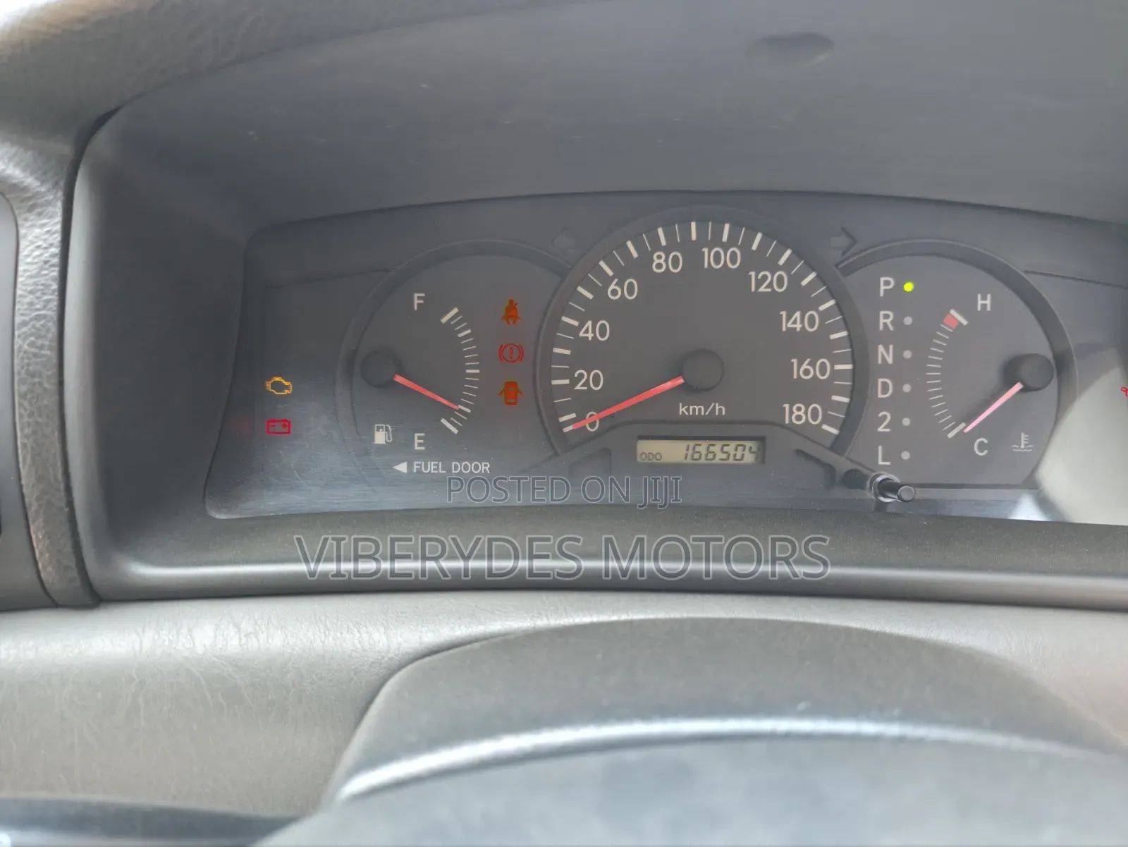 Toyota Corolla 2005 Silver