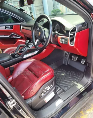 Porsche Cayenne Mats Custom Fit Tpe Car Floor Mats Premium