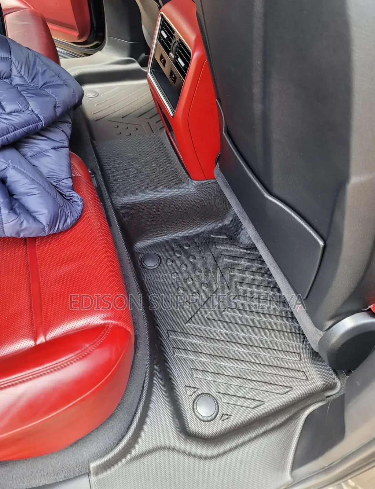 Porsche Cayenne Mats Custom Fit Tpe Car Floor Mats Premium