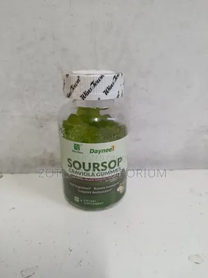 Soursop Graviola Gummies