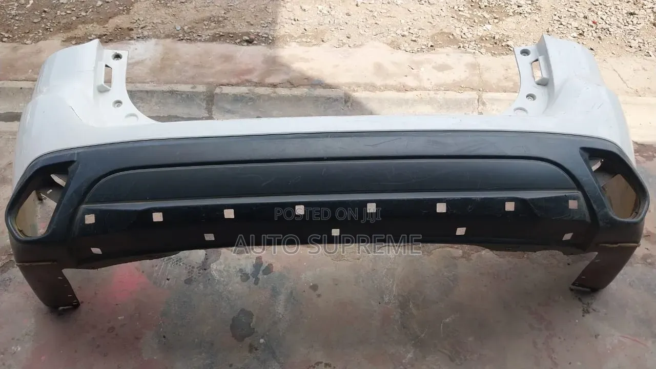 Mitsubishi Outlander 2016=2017 Rear Bumper