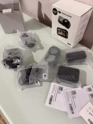 Dji Osmo Nano Combo