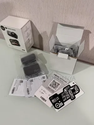 Dji Osmo Nano Combo