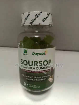 Soursop Graviola Gummies
