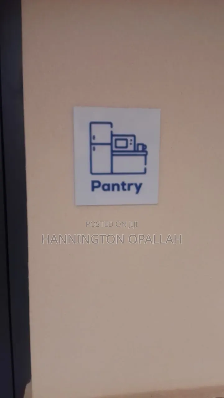 Branding, Signage and Frosting