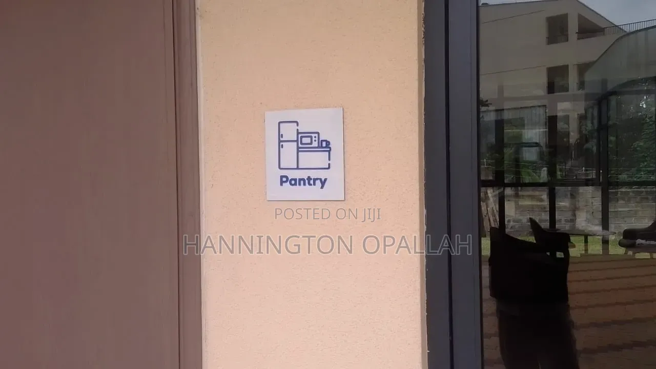 Branding, Signage and Frosting