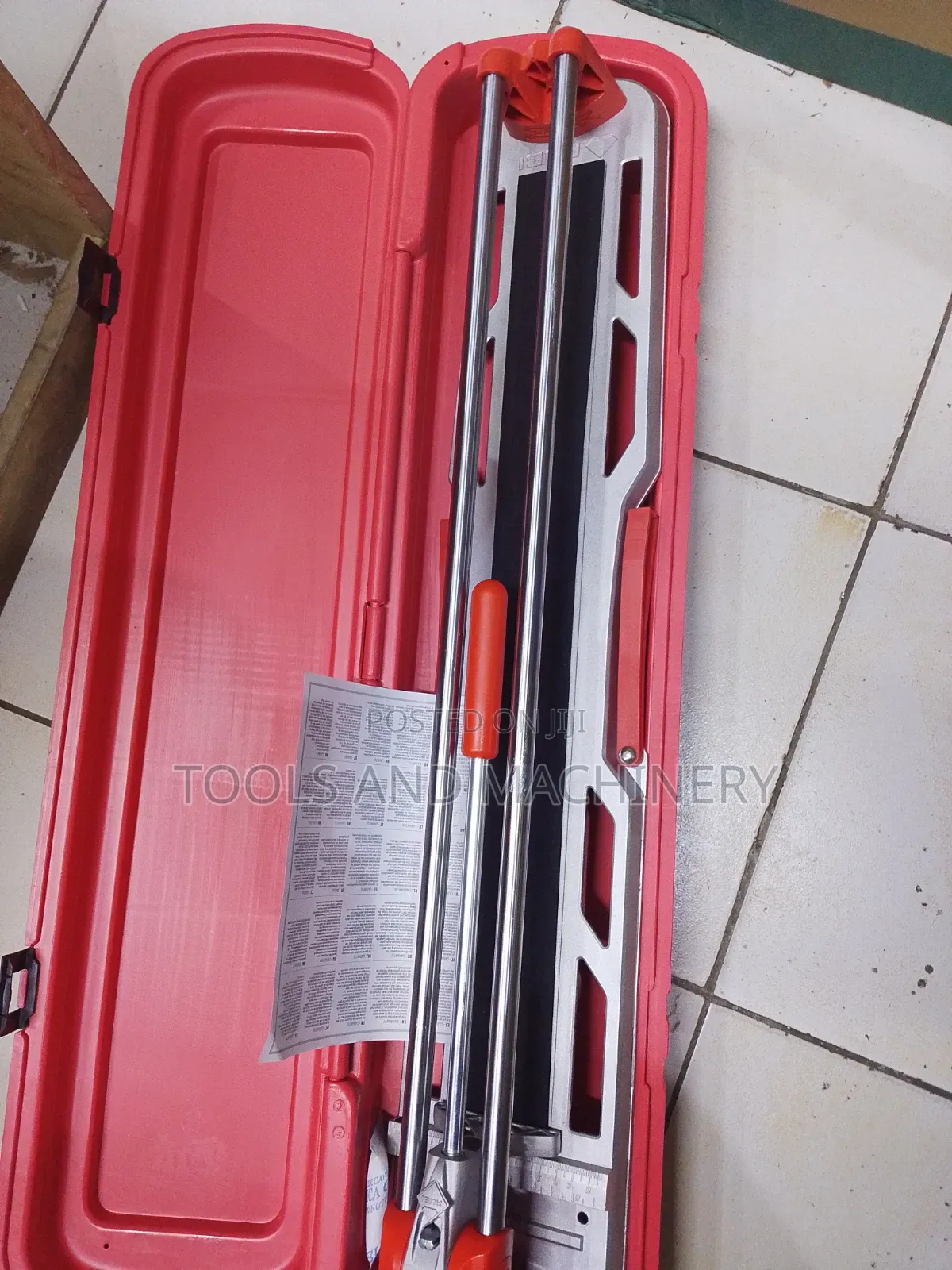 Professional Rubi Tile Cutter Machine/Durable Tile Cutter Machine