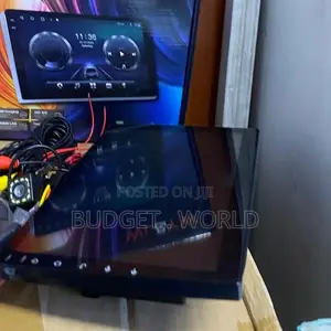 9-Inch Android Car Audio & VideoPlayerwith4GB RAM, 64GB ROM and Camera