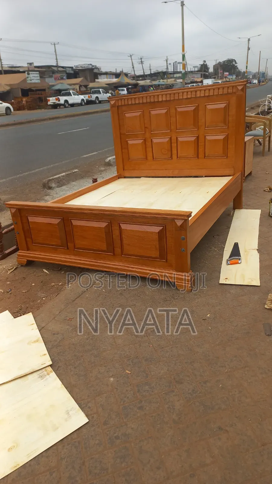 5*6 Burnell  Bed