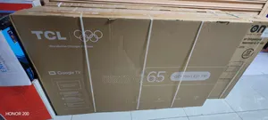 TCL 65" C6k Mini Led Good Le Frameless TV