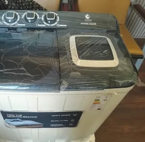 Euroken 8KG Twin Tub Washing Machine for Home Use