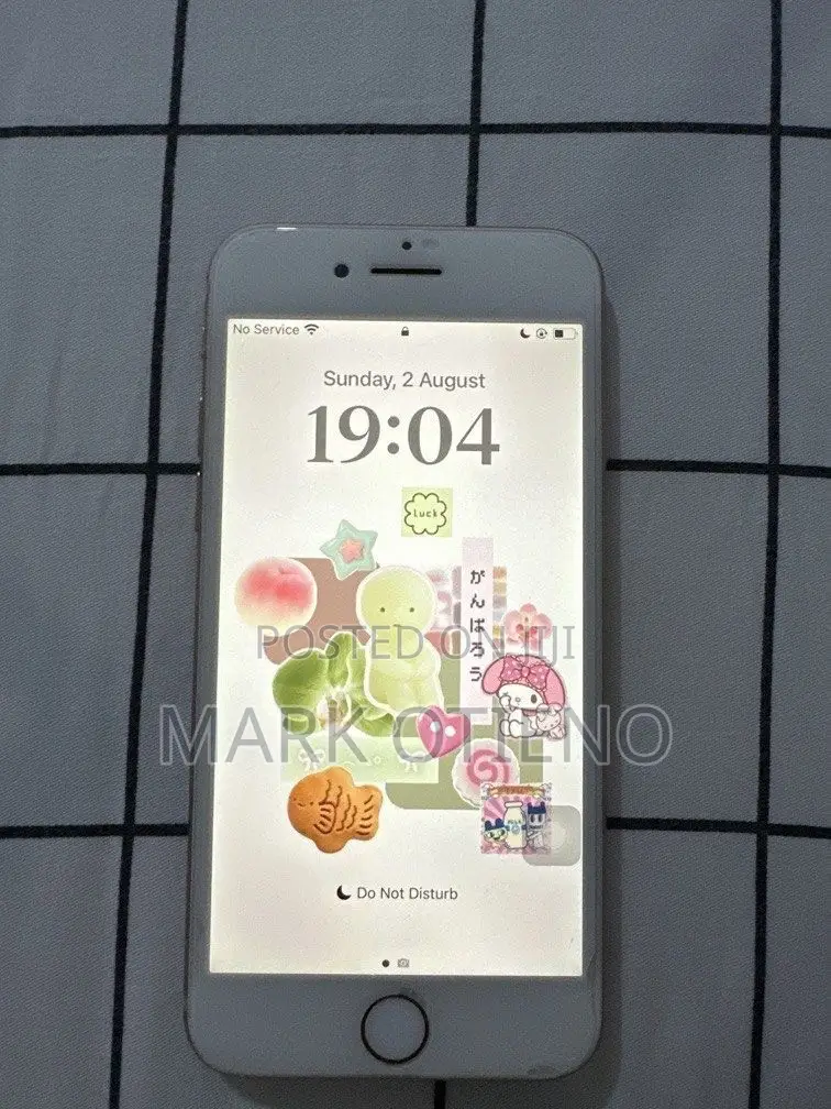 Apple iPhone 8 128 GB Gold