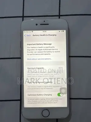 Apple iPhone 8 128 GB Gold