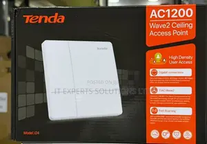 Tenda I24 Access Point