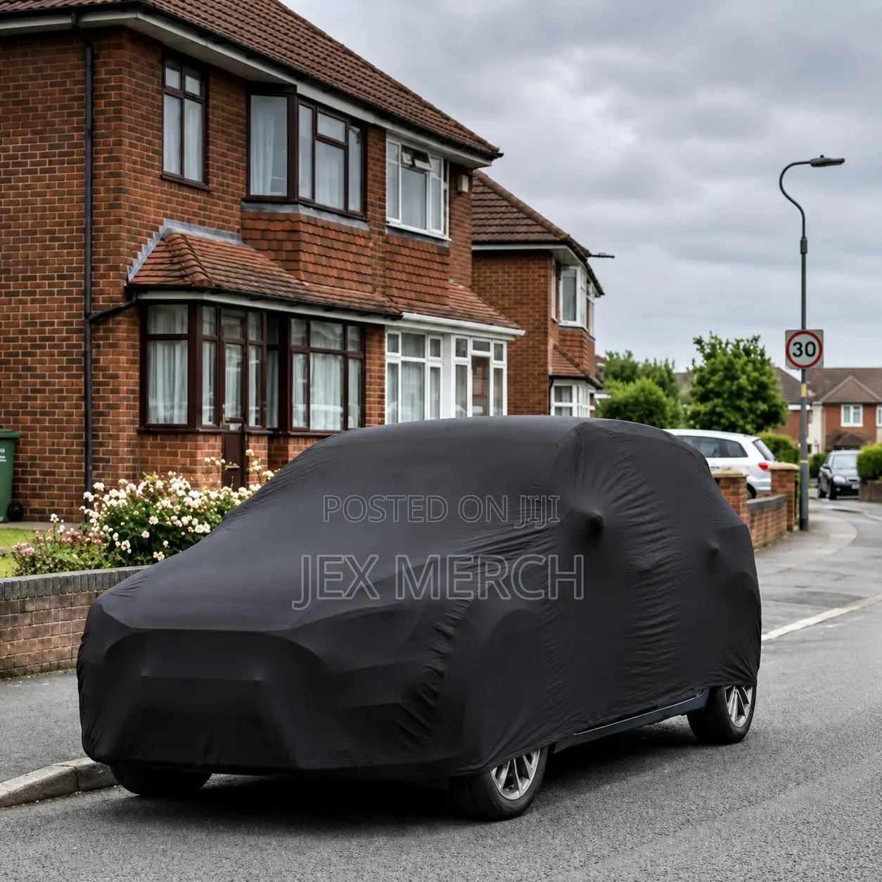 Car Cover (Size L) Available for Sale