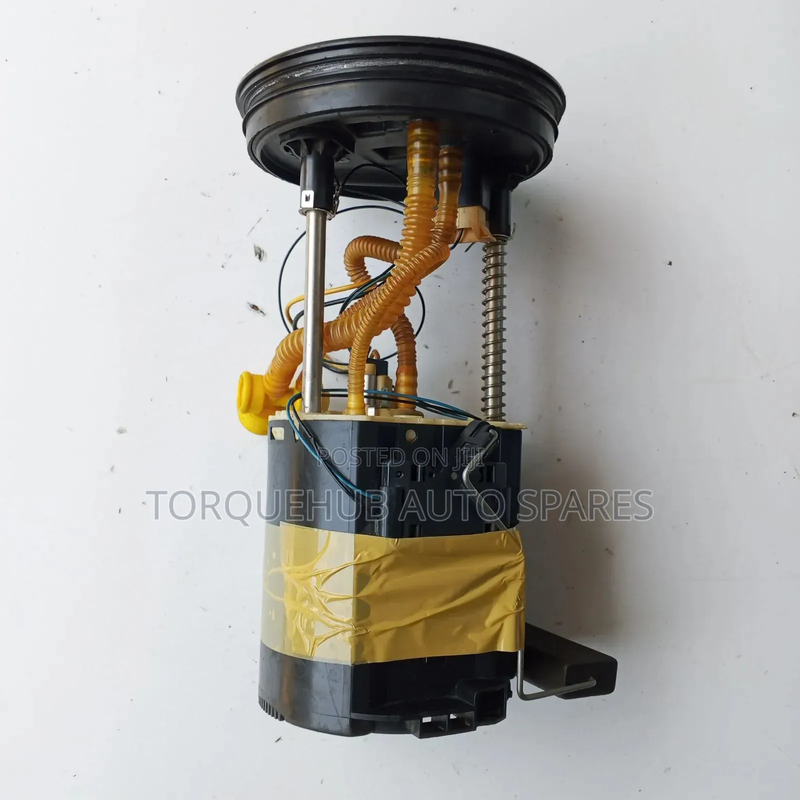 Volvo V70 III 2007-2015 Fuel Pump