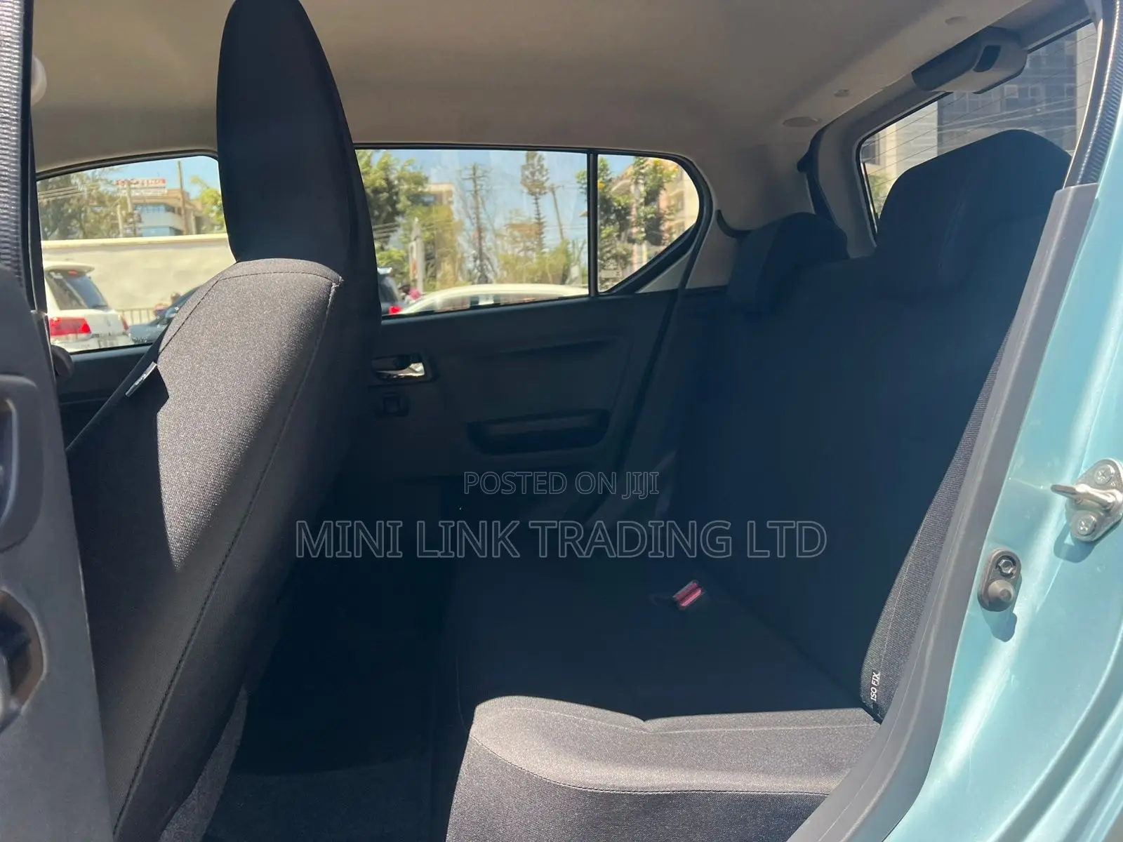 Daihatsu Mira 2019 Blue