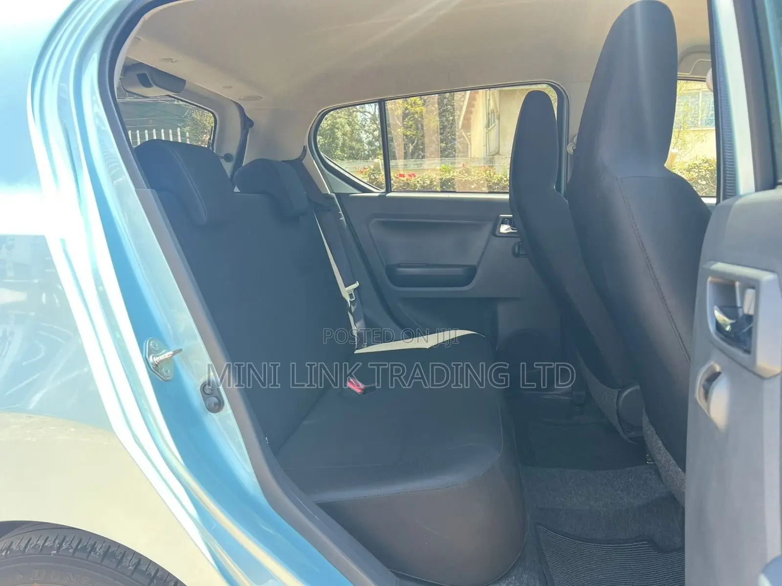 Daihatsu Mira 2019 Blue