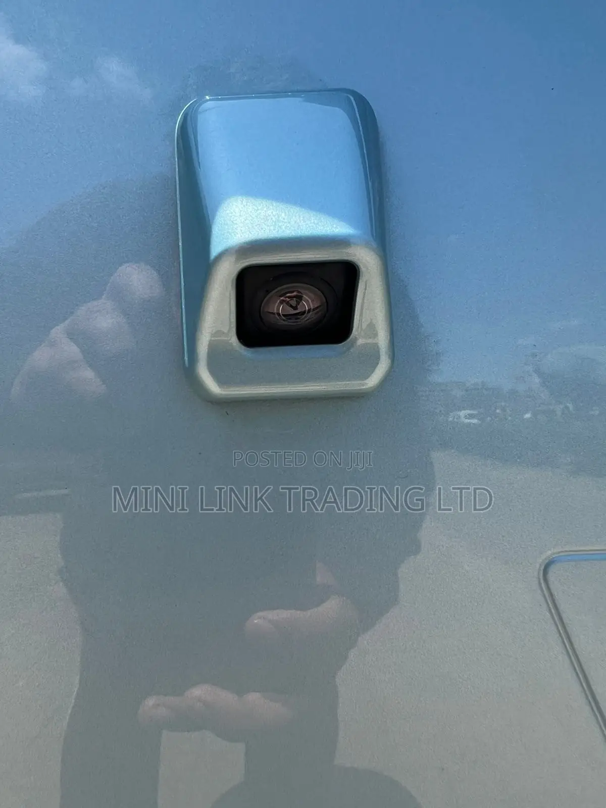 Daihatsu Mira 2019 Blue