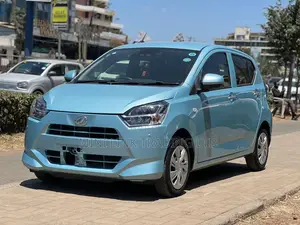 Daihatsu Mira 2019 Blue