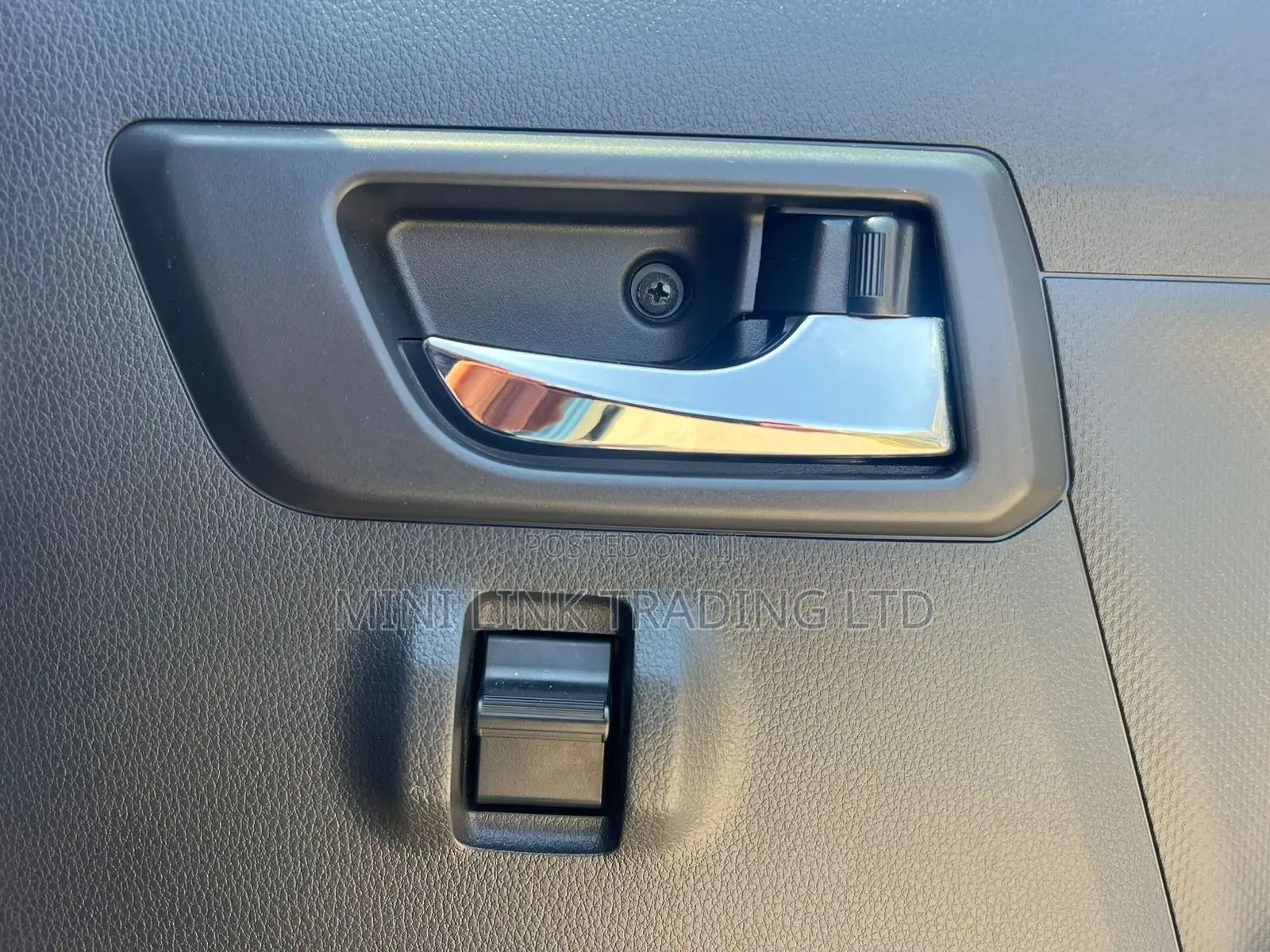 Daihatsu Mira 2019 Blue