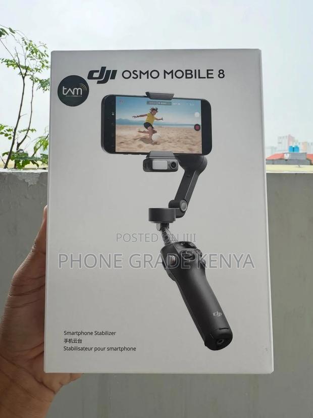 Dji Osmo Mobile 8