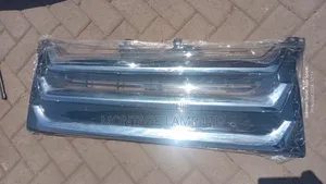 7l Grill Chrome