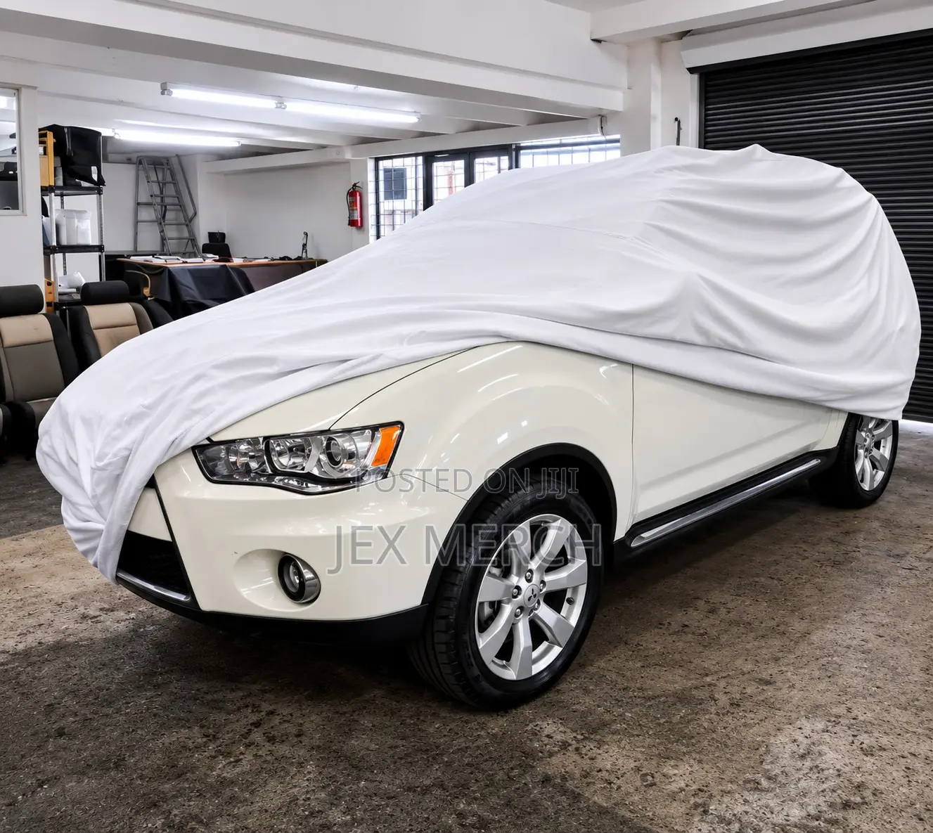 Selling Size L Car Covers