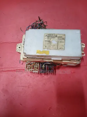 Fuse Box Mitsubishi Pajero