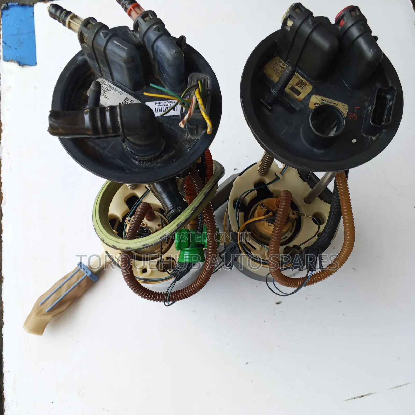 Volvo XC60/S80/XC70/V70 Fuel Pump