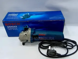 Bosch Angle Grinder/ Electric 4" Bosch Grinder