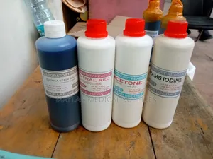 Laboratory Reagents | Acetone, Gram Stain, Giemsa, Neutral Red