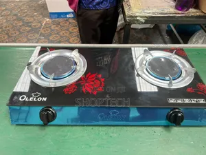 Olelon 2 Burner Infrared Cooker