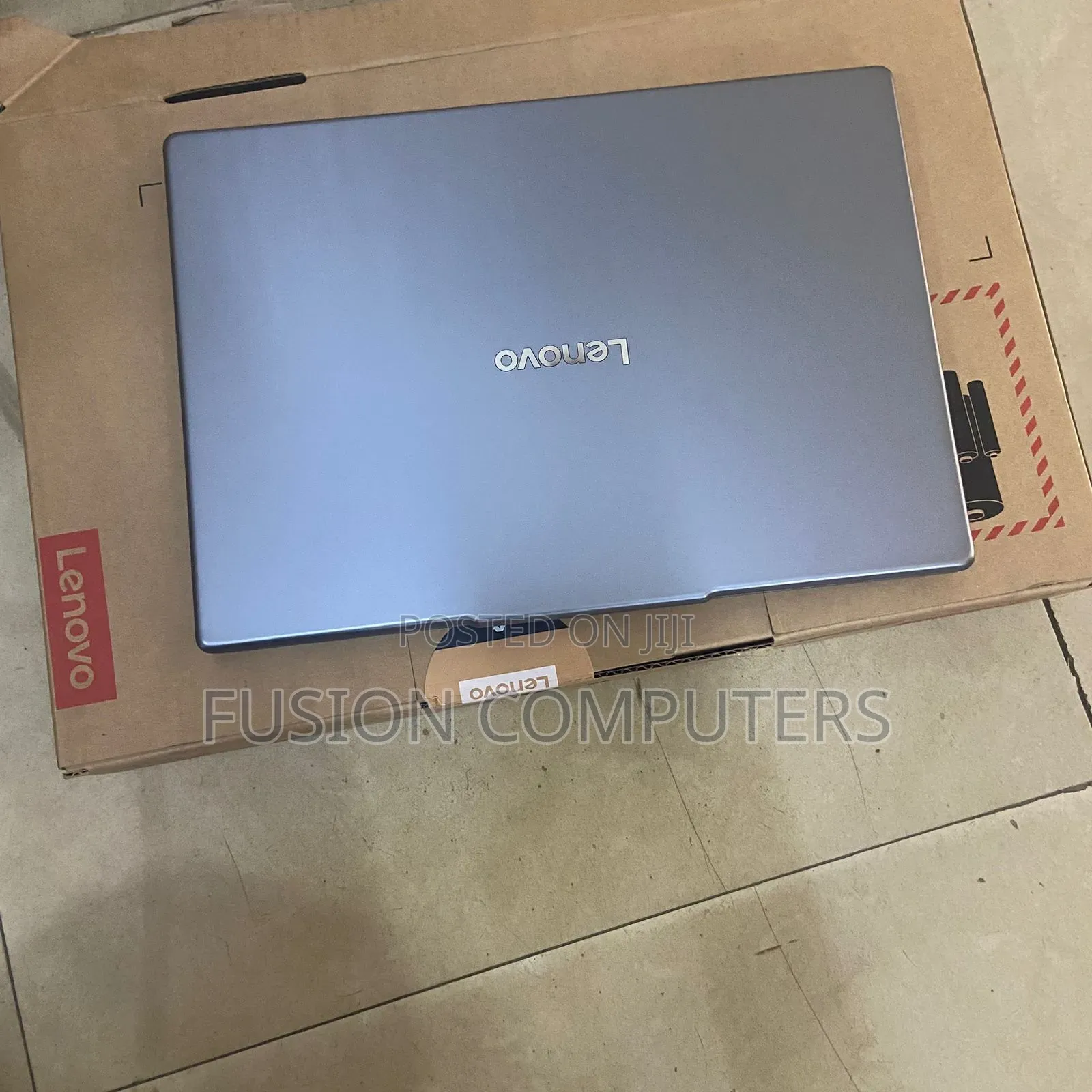 New Laptop Lenovo Ideapad 3 16GB Intel Core i5 SSD 512GB