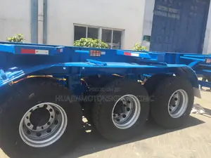 Skeleton Trailers