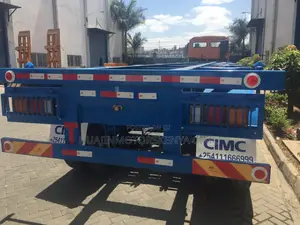 Skeleton Trailers