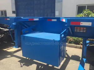 Skeleton Trailers