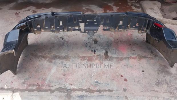 Prado 150 Rear Bumper With Skirting - thumbnail 3