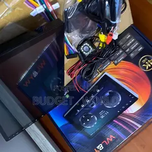 . 9-InchAndroidSmartInfotainment Player4GB RAM, 64GB ROM & Rear Camera