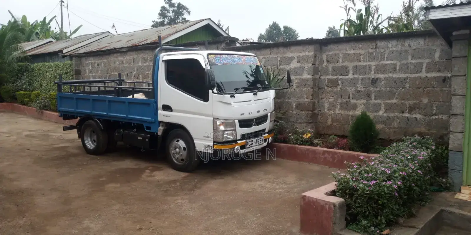 Lorry for Sale