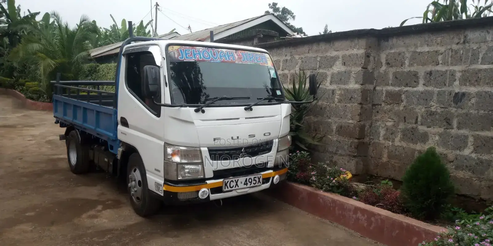 Lorry for Sale