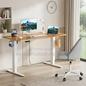 Ofice Desk; Aneecs 160CM Adjustable Office Electric Standing Desk